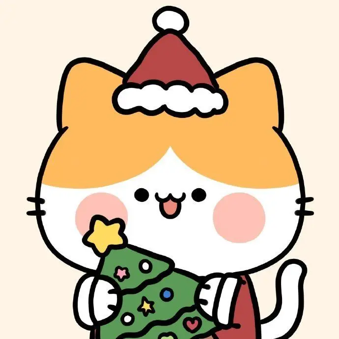 Tỏa sáng mùa lễ hội với avatar giáng sinh mèo cực chất Tỏa sáng mùa lễ hội với avatar giáng sinh mèo cực chất