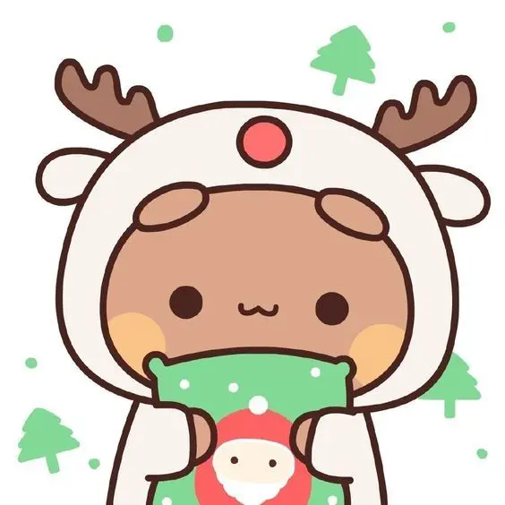 Làm sáng bừng trang cá nhân với avatar giáng sinh mèo độc đáo Làm sáng bừng trang cá nhân với avatar giáng sinh mèo độc đáo