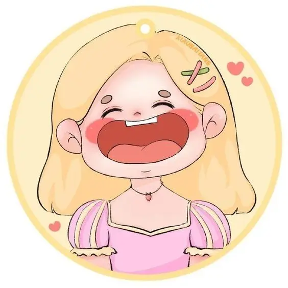 Hình ảnh avatar hài cute, tạo cảm giác gần gũi và thân thiện. Hình ảnh avatar hài cute, tạo cảm giác gần gũi và thân thiện.