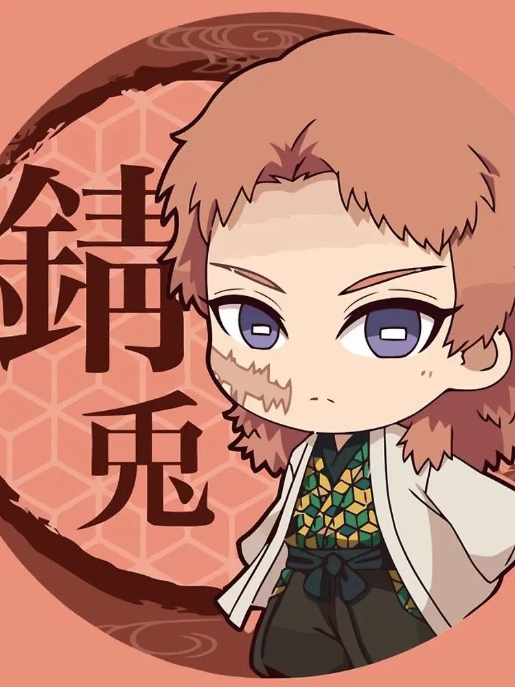 Ảnh Kimetsu Yaiba chibi của Muzan Kibutsuji trong khung cảnh tối Ảnh Kimetsu Yaiba chibi của Muzan Kibutsuji trong khung cảnh tối