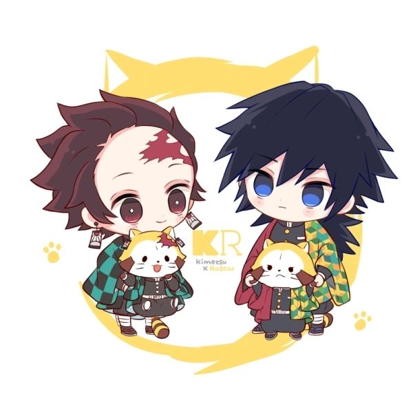 Ảnh Kimetsu Yaiba chibi với ánh mắt lấp lánh của Nezuko Ảnh Kimetsu Yaiba chibi với ánh mắt lấp lánh của Nezuko