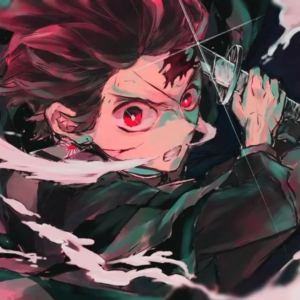 Ảnh Kimetsu Yaiba chibi của Kanao cầm bông hoa nhỏ Ảnh Kimetsu Yaiba chibi của Kanao cầm bông hoa nhỏ