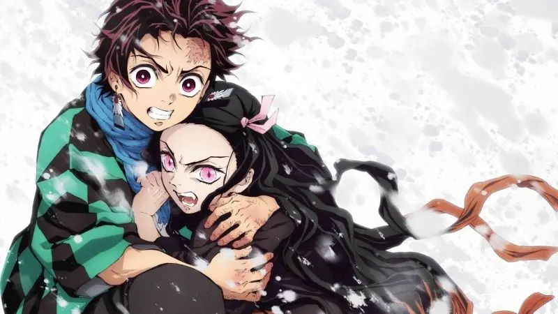 Ảnh Kimetsu Yaiba chibi của Muichiro Tokito dưới tán cây Ảnh Kimetsu Yaiba chibi của Muichiro Tokito dưới tán cây