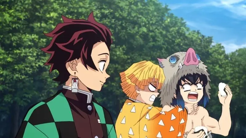 Ảnh Kimetsu Yaiba chibi của Rengoku cùng ngọn lửa rực rỡ Ảnh Kimetsu Yaiba chibi của Rengoku cùng ngọn lửa rực rỡ