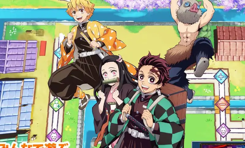 Ảnh Kimetsu Yaiba chibi của Shinobu với đôi cánh bướm lấp lánh Ảnh Kimetsu Yaiba chibi của Shinobu với đôi cánh bướm lấp lánh