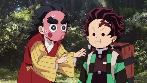 Ảnh Kimetsu Yaiba chibi với nhóm Hashira đứng cùng nhau Ảnh Kimetsu Yaiba chibi với nhóm Hashira đứng cùng nhau
