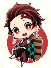 Ảnh Kimetsu Yaiba chibi tạo dáng cùng nhóm Hashira Ảnh Kimetsu Yaiba chibi tạo dáng cùng nhóm Hashira