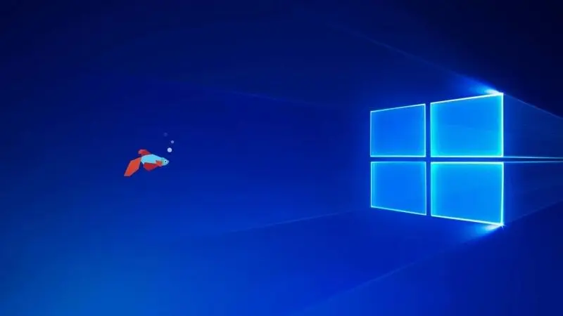 Màn hình Win10 thêm đặc sắc với hình nền trừu tượng Màn hình Win10 thêm đặc sắc với hình nền trừu tượng