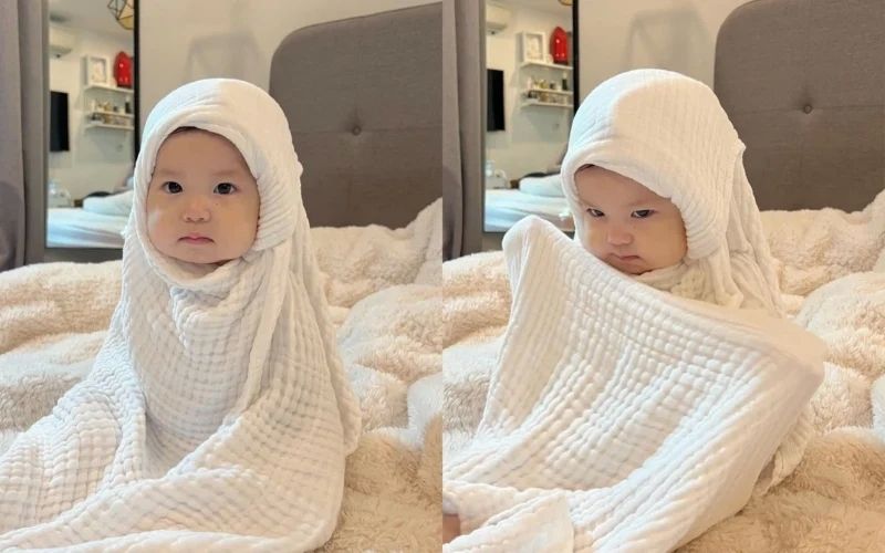 Hình nền em bé dễ thương, tạo không gian dễ chịu cho máy tính của bạn Hình nền em bé dễ thương, tạo không gian dễ chịu cho máy tính của bạn