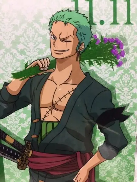Hình nền Zoro cực chất, làm nổi bật màn hình điện thoại Hình nền Zoro cực chất, làm nổi bật màn hình điện thoại