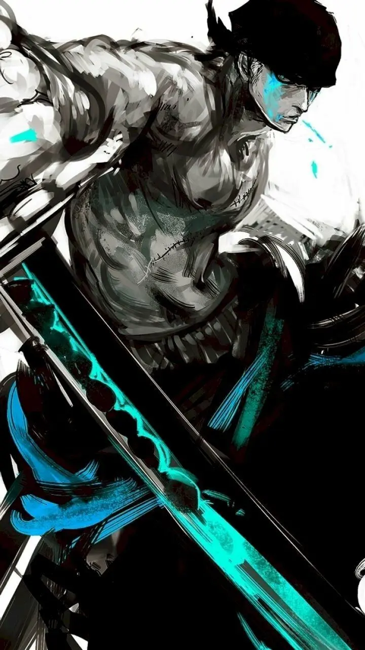 Là fan Zoro Hãy tải ngay hình nền cực ngầu này Là fan Zoro Hãy tải ngay hình nền cực ngầu này