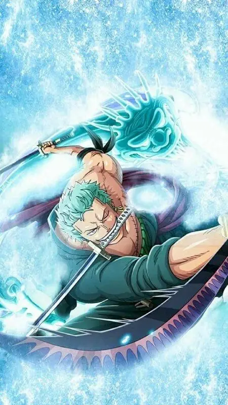Cảm nhận sức mạnh Zoro qua hình nền cho điện thoại Cảm nhận sức mạnh Zoro qua hình nền cho điện thoại