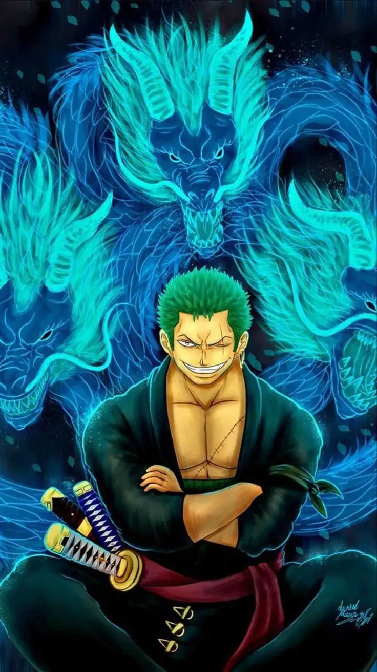 Tải ngay hình nền Zoro mạnh mẽ cho điện thoại Tải ngay hình nền Zoro mạnh mẽ cho điện thoại
