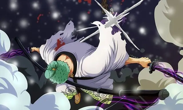 Hình nền Zoro ngầu lòi cho màn hình máy tính thêm sống động Hình nền Zoro ngầu lòi cho màn hình máy tính thêm sống động