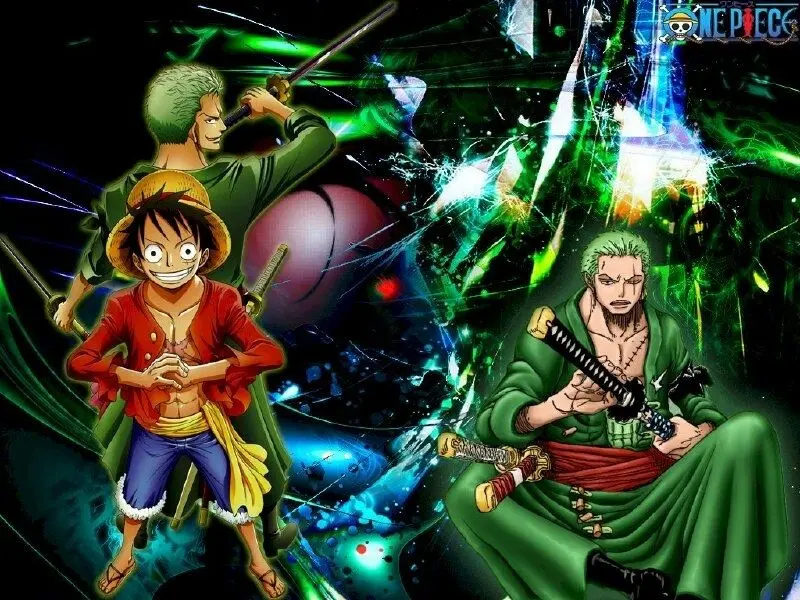 Hình nền Zoro sắc nét, lý tưởng cho màn hình máy tính Hình nền Zoro sắc nét, lý tưởng cho màn hình máy tính
