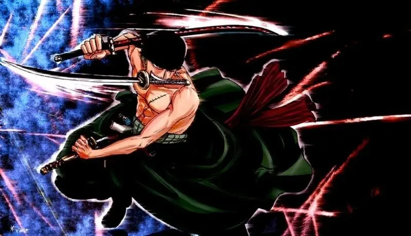 Hình nền Zoro cực ngầu, làm mới máy tính của bạn Hình nền Zoro cực ngầu, làm mới máy tính của bạn