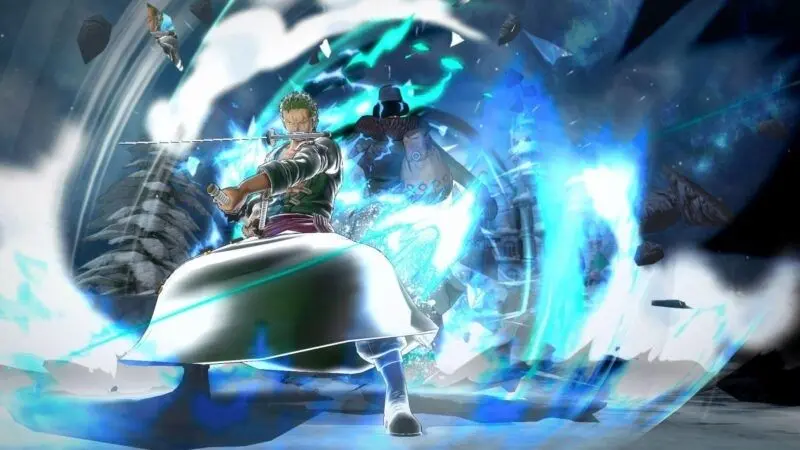 Hình nền Zoro sống động, làm sáng bừng màn hình máy tính Hình nền Zoro sống động, làm sáng bừng màn hình máy tính