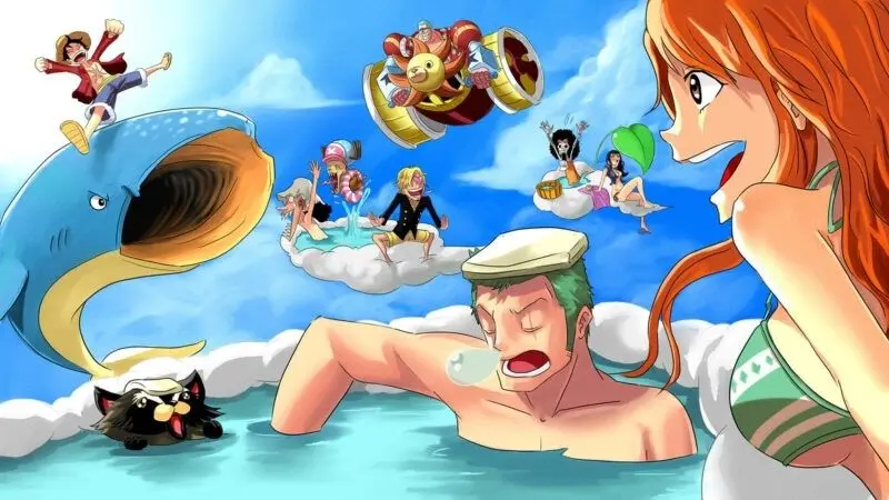 Tạo dấu ấn với hình nền Zoro cho máy tính cực ngầu Tạo dấu ấn với hình nền Zoro cho máy tính cực ngầu