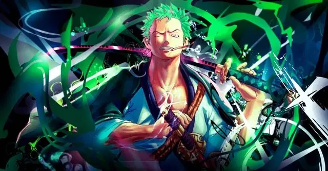 Thêm nét độc đáo với hình nền Zoro đầy khí phách Thêm nét độc đáo với hình nền Zoro đầy khí phách