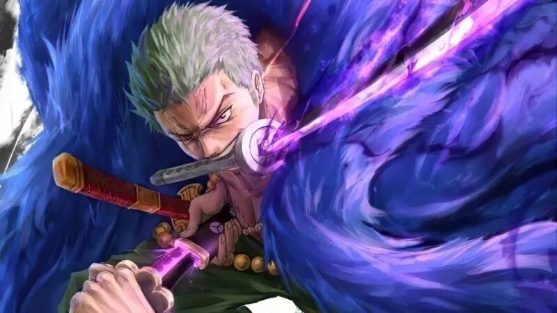 Zoro sắc sảo, tạo điểm nhấn cho máy tính Zoro sắc sảo, tạo điểm nhấn cho máy tính