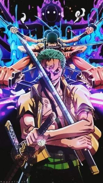 Hình nền Zoro huyền thoại, nổi bật trên điện thoại của bạn Hình nền Zoro huyền thoại, nổi bật trên điện thoại của bạn