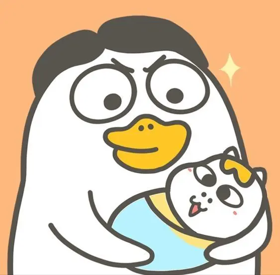 Avatar bựa cute, làm nổi bật cá tính độc đáo của bạn