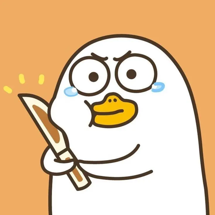 Hình ảnh avatar bựa cute, biểu tượng của sự sáng tạo và vui nhộn