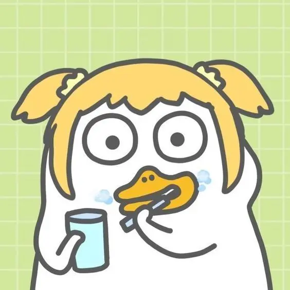 Hình ảnh avatar bựa cute, mang đến cảm giác vui vẻ và gần gũi