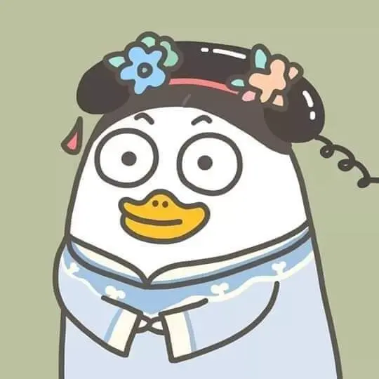 Hình ảnh avatar bựa cute, mang lại sự vui tươi và sáng tạo