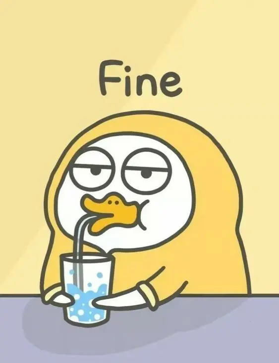 Avatar bựa cute, lý tưởng để làm mới hình đại diện của bạn