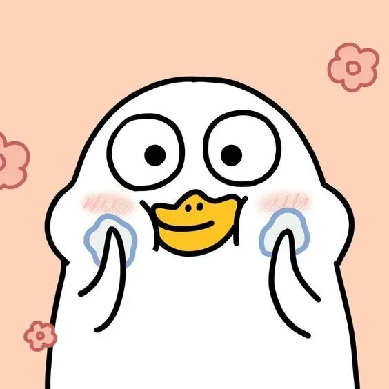 Hình ảnh avatar bựa cute, mang lại sự thoải mái và thư giãn mỗi ngày