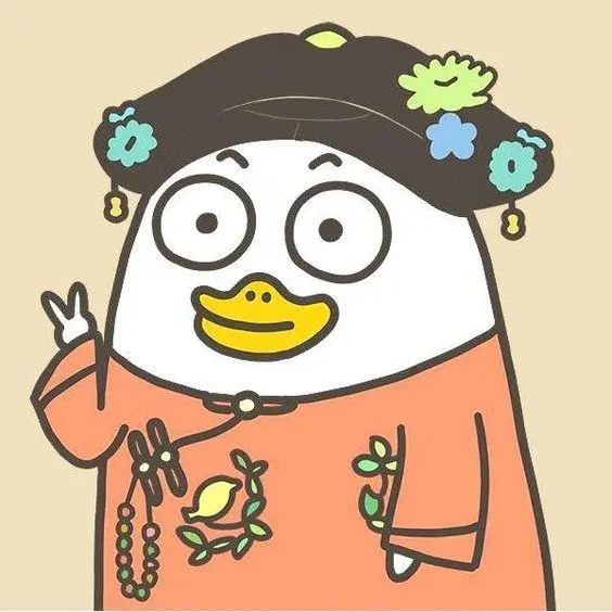 Hình ảnh avatar bựa cute, mang lại cảm giác gần gũi và đáng yêu