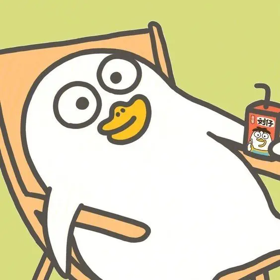 Hình ảnh avatar bựa cute, giúp bạn kết nối với mọi người qua sự hài hước