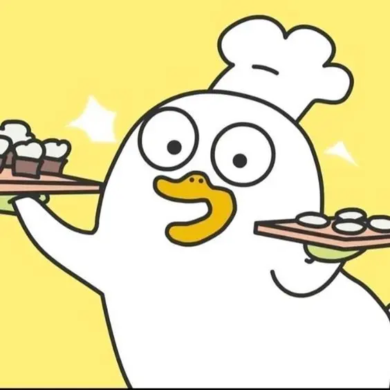 Avatar bựa cute, tạo cảm giác vui vẻ trong từng khoảnh khắc