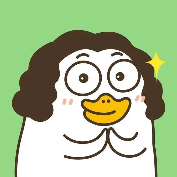 Ảnh avatar bựa cute, lý tưởng để thể hiện sự hài hước tự nhiên