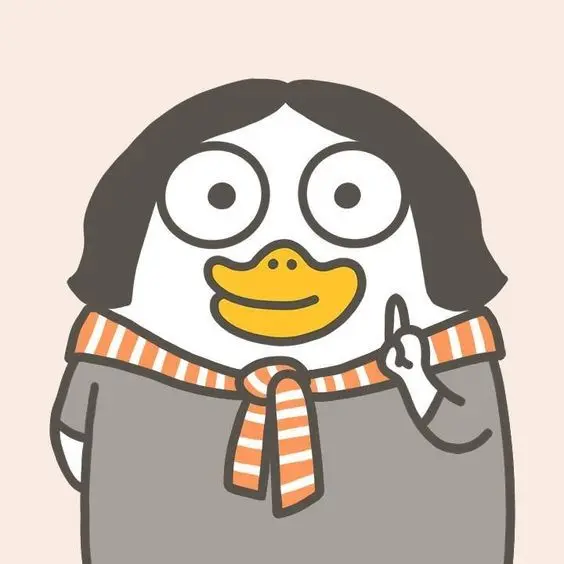 Avatar bựa cute, mang đến phong cách vừa bựa vừa dễ thương