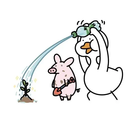 Hình ảnh avatar vịt cute, mang lại cảm giác tươi mới và trẻ trung Hình ảnh avatar vịt cute, mang lại cảm giác tươi mới và trẻ trung