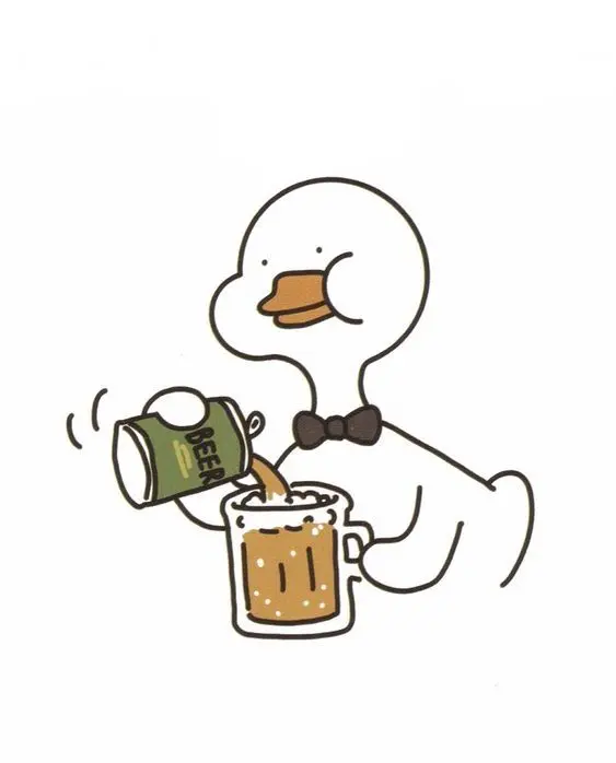 Avatar vịt cute, điểm nhấn nổi bật cho không gian mạng xã hội Avatar vịt cute, điểm nhấn nổi bật cho không gian mạng xã hội