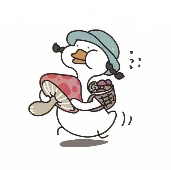 Hình nền avatar vịt cute, biểu tượng của niềm vui và tiếng cười Hình nền avatar vịt cute, biểu tượng của niềm vui và tiếng cười