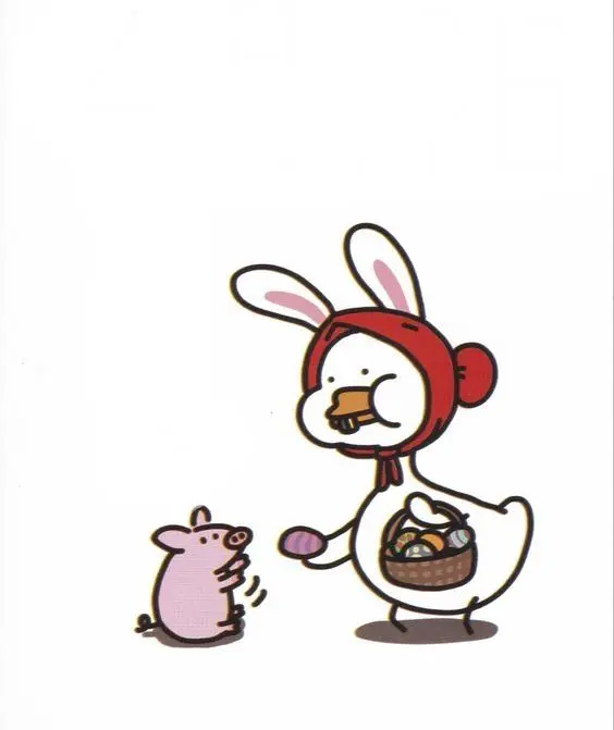 Ảnh avatar vịt cute, mang lại sự tươi vui và thân thiện Ảnh avatar vịt cute, mang lại sự tươi vui và thân thiện
