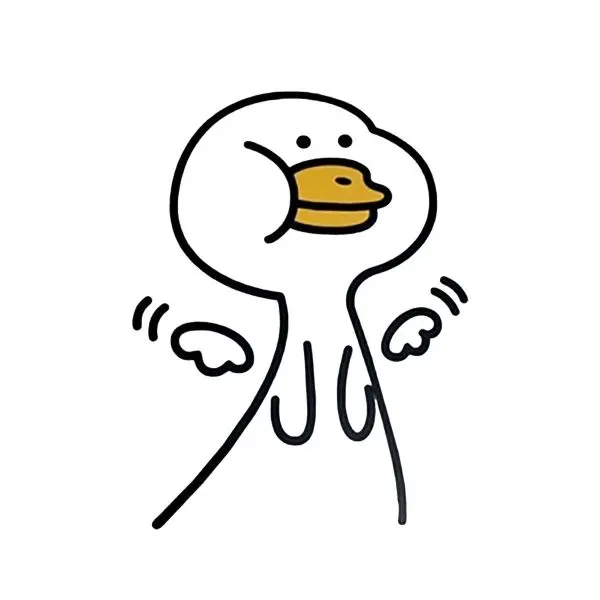 Ảnh avatar vịt cute, tạo cảm giác gần gũi và thân thiện Ảnh avatar vịt cute, tạo cảm giác gần gũi và thân thiện