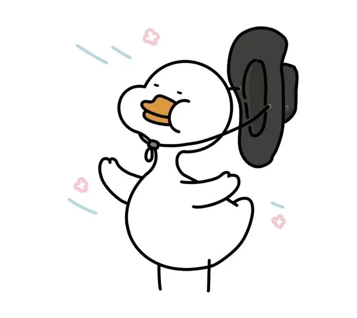 Ảnh avatar vịt cute, làm sáng bừng không gian mạng với sự đáng yêu Ảnh avatar vịt cute, làm sáng bừng không gian mạng với sự đáng yêu