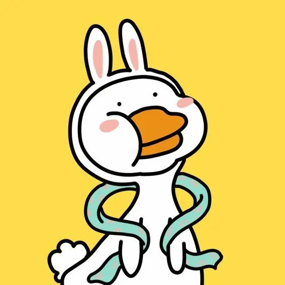 Hình ảnh avatar vịt cute, biểu tượng của sự trong sáng và hồn nhiên Hình ảnh avatar vịt cute, biểu tượng của sự trong sáng và hồn nhiên