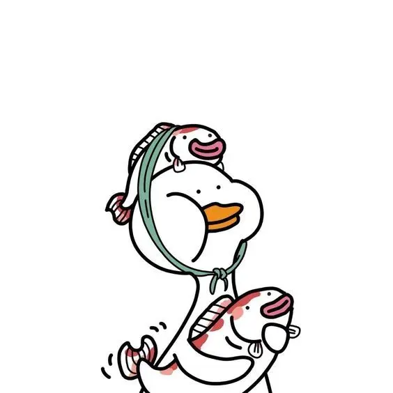 Avatar vịt cute, làm sáng bừng không gian mạng với phong cách tươi trẻ Avatar vịt cute, làm sáng bừng không gian mạng với phong cách tươi trẻ