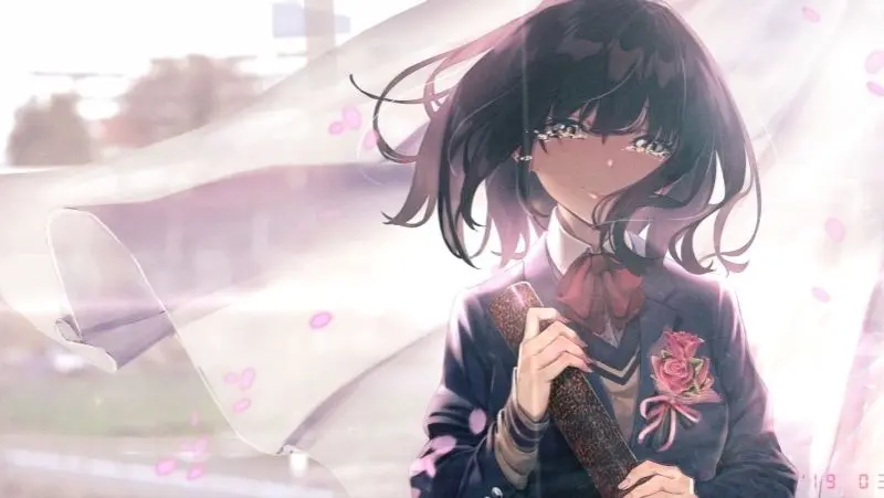 Hình ảnh avatar ảnh buồn khóc nữ anime, lựa chọn hoàn hảo cho những ngày tâm trạng Hình ảnh avatar ảnh buồn khóc nữ anime, lựa chọn hoàn hảo cho những ngày tâm trạng