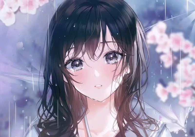 Hình ảnh avatar ảnh buồn khóc nữ anime, giúp bạn thể hiện cảm xúc một cách nghệ thuật Hình ảnh avatar ảnh buồn khóc nữ anime, giúp bạn thể hiện cảm xúc một cách nghệ thuật