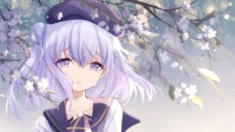 Ảnh avatar ảnh buồn khóc nữ anime, giúp bạn thể hiện cảm xúc sâu sắc Ảnh avatar ảnh buồn khóc nữ anime, giúp bạn thể hiện cảm xúc sâu sắc