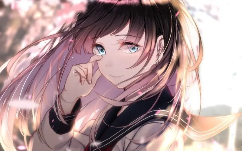 Ảnh avatar ảnh buồn khóc nữ anime, mang lại cảm giác chân thật và gần gũi Ảnh avatar ảnh buồn khóc nữ anime, mang lại cảm giác chân thật và gần gũi