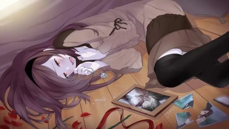 Avatar ảnh buồn khóc nữ anime, biểu tượng của sự chân thành qua nhân vật hoạt hình Avatar ảnh buồn khóc nữ anime, biểu tượng của sự chân thành qua nhân vật hoạt hình