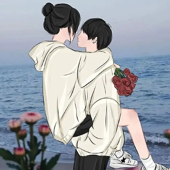 Phong cách lạ mắt với avatar ảnh cặp đôi che mặt đáng yêu Phong cách lạ mắt với avatar ảnh cặp đôi che mặt đáng yêu